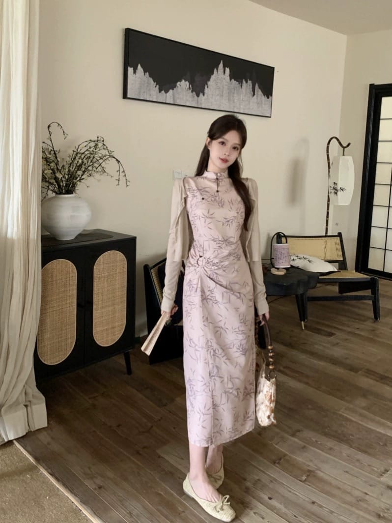 Brunch with babe dress CBC964 image