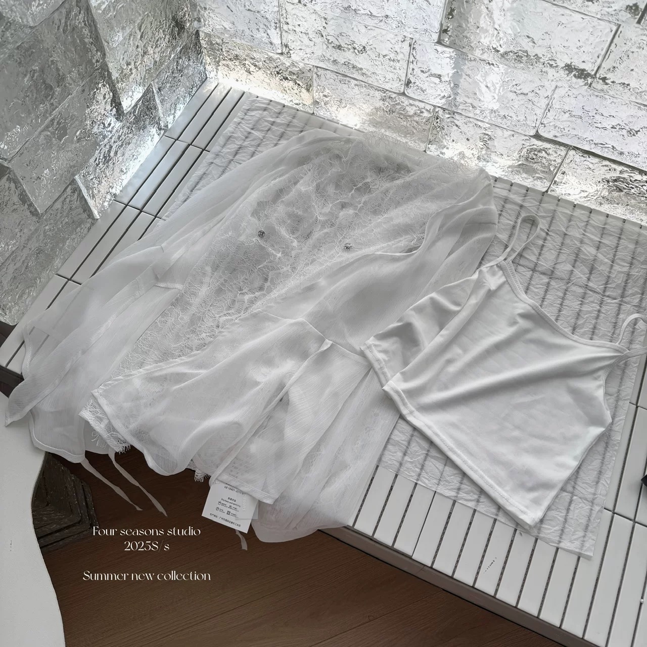 Kaycee top & camisole CTO559 image