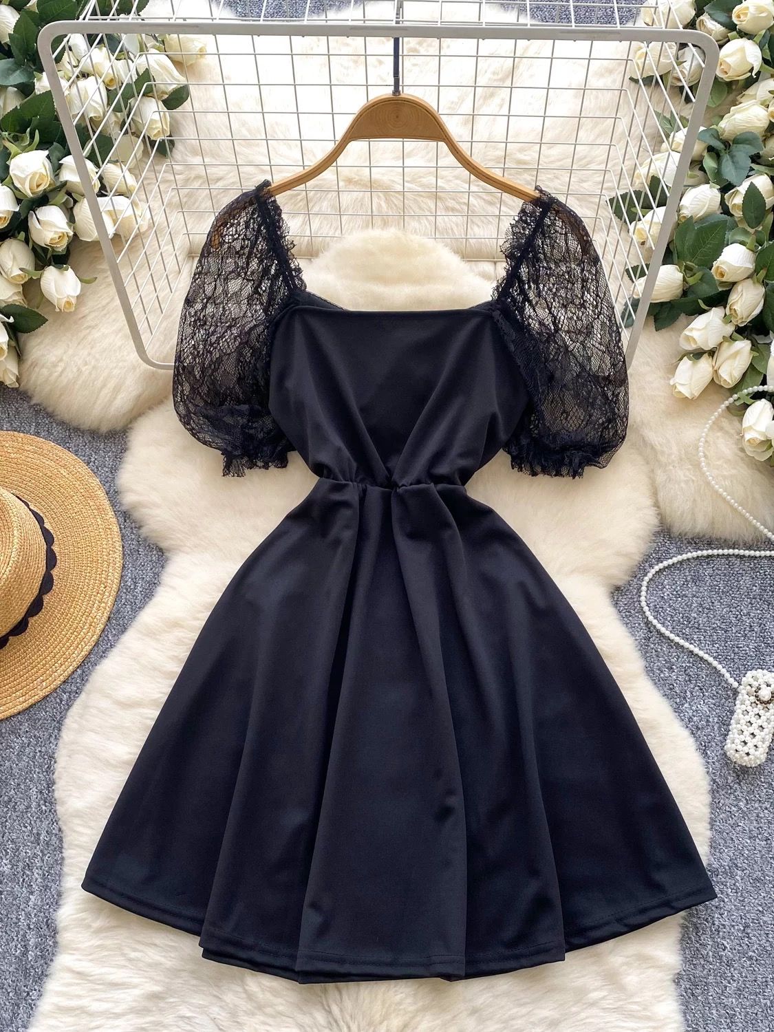 Aviator babe dress CD751 image