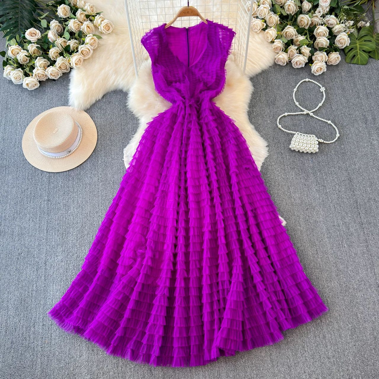 Fav moment dress FD967 image