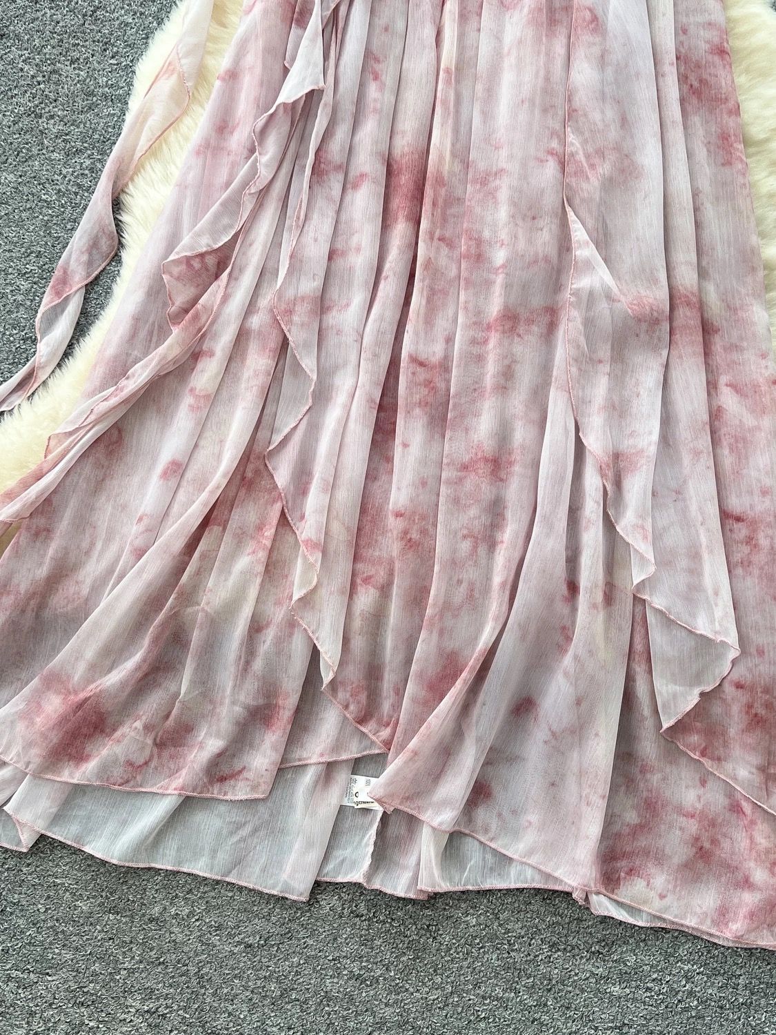 Night out off shoulder dress CD769 image