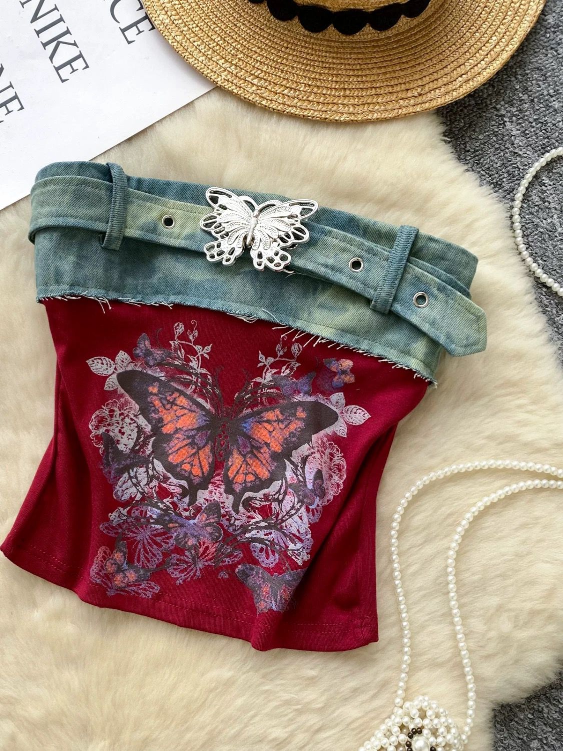 Couch cuddles top CTO1156 image