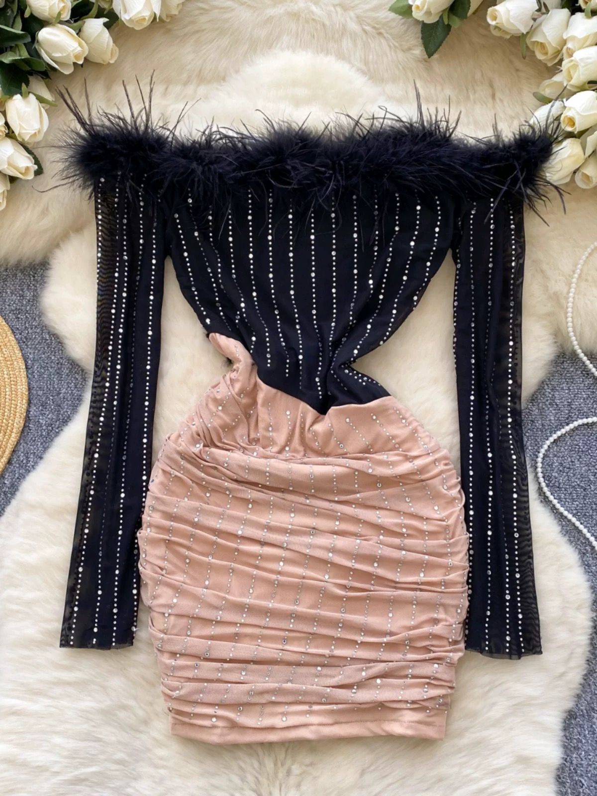 Slay attack dress FBC344 image