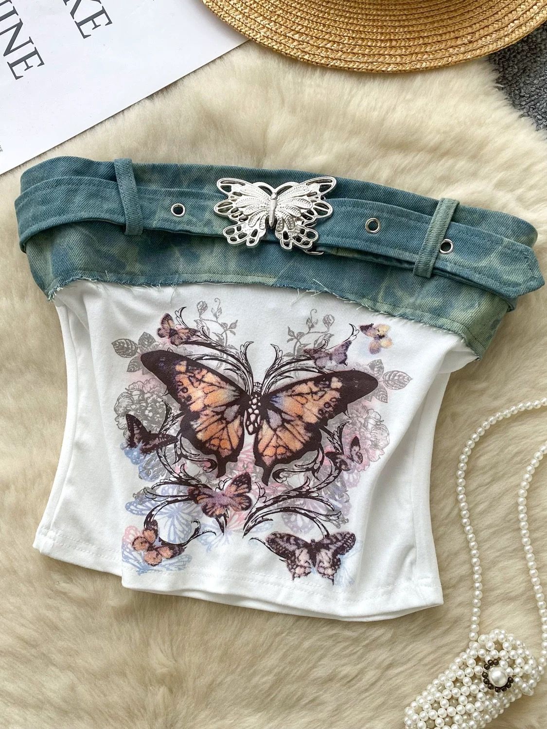 Couch cuddles top CTO1156 image