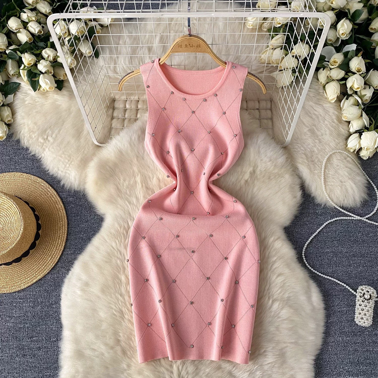 Join the club dress CBC1211 image