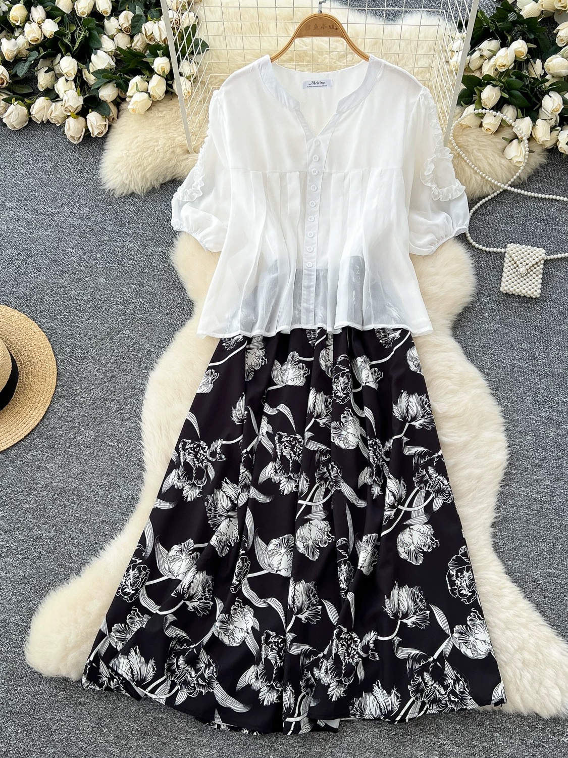 Tropical island set CTP182 image