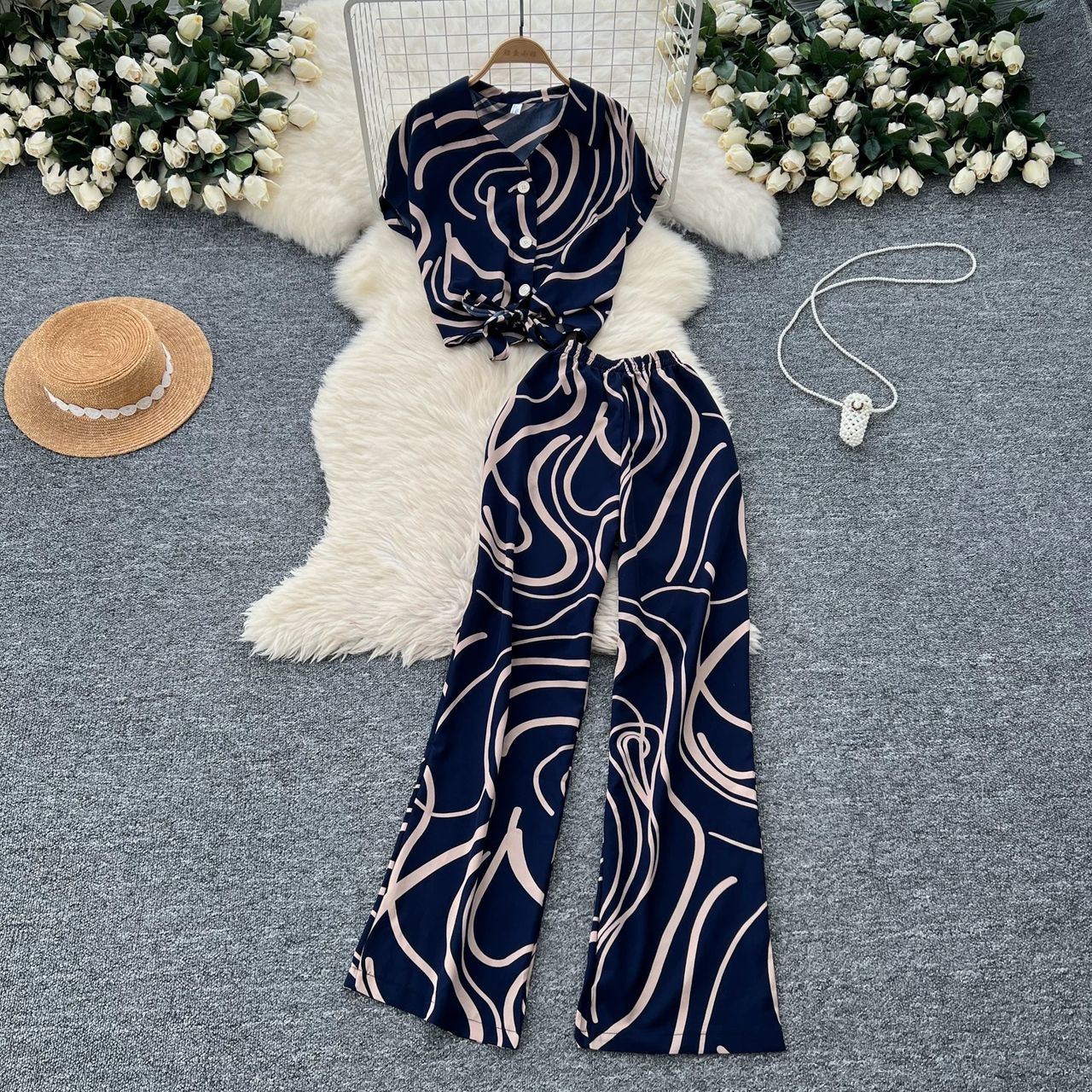 Country roads set CTP469 image