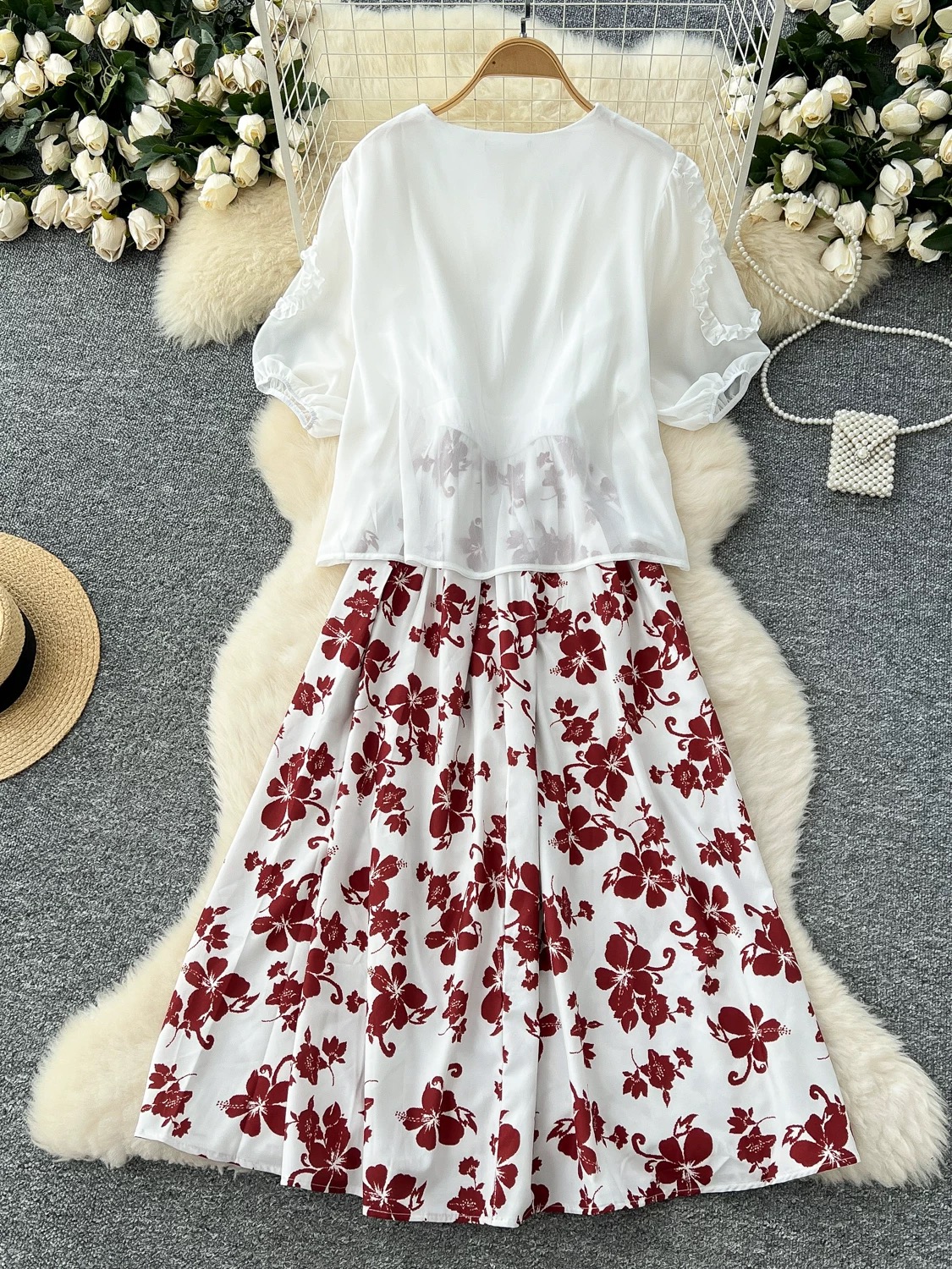 Tropical island set CTP182 image