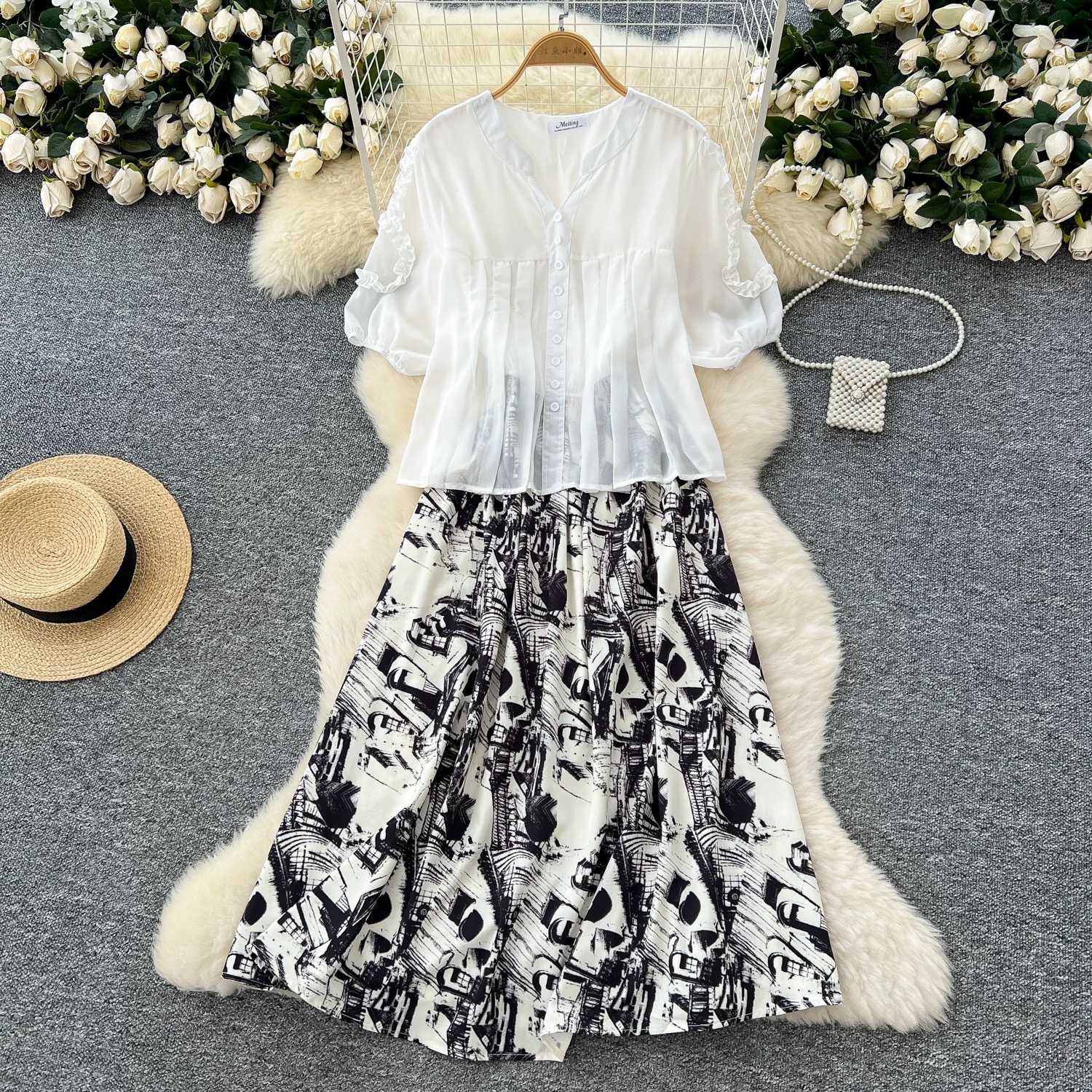 Tropical island set CTP182 image