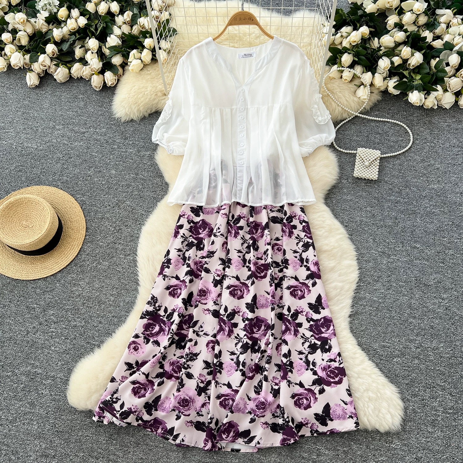 Tropical island set CTP182 image