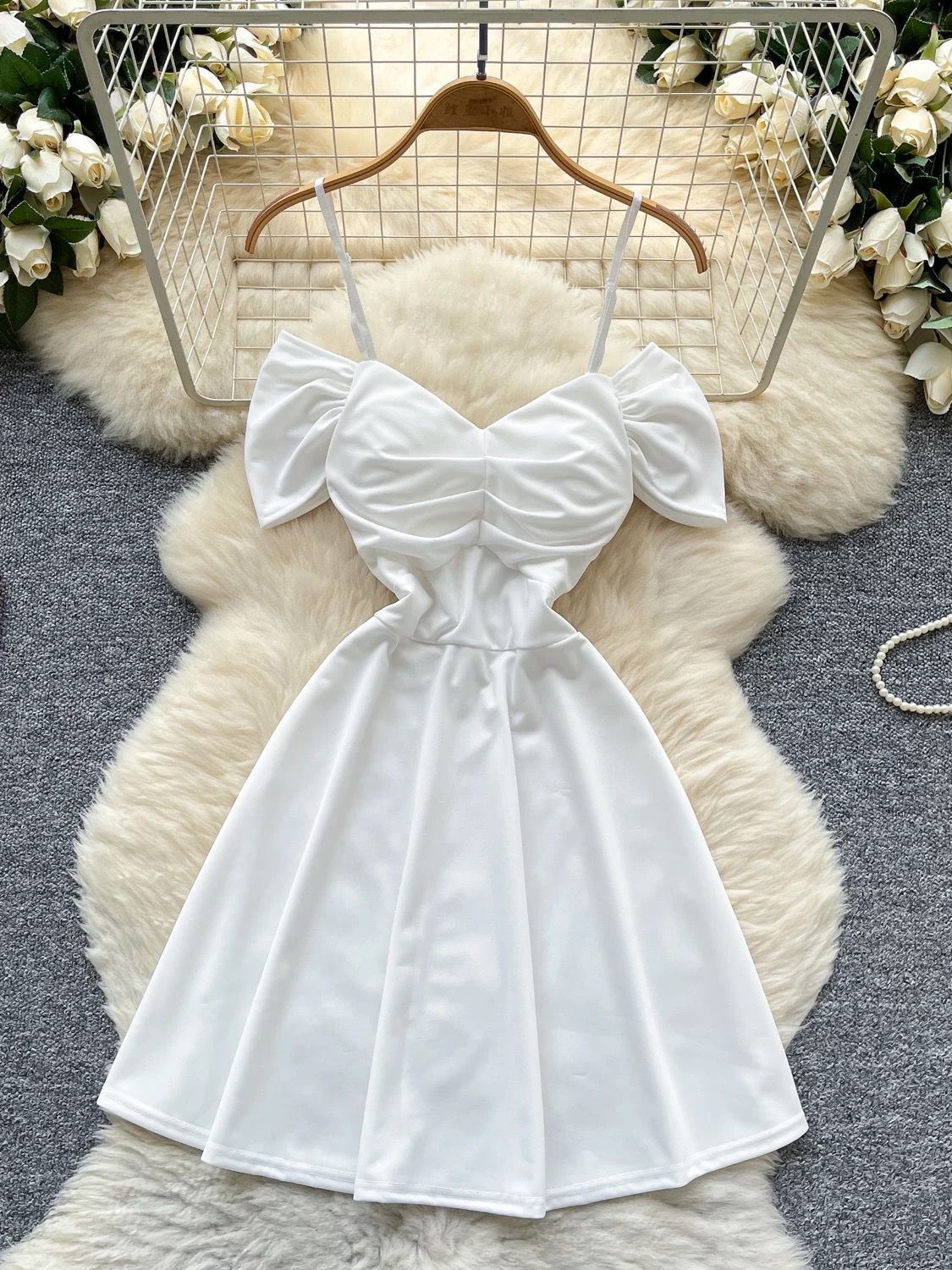 Glam squad dress CD767 image