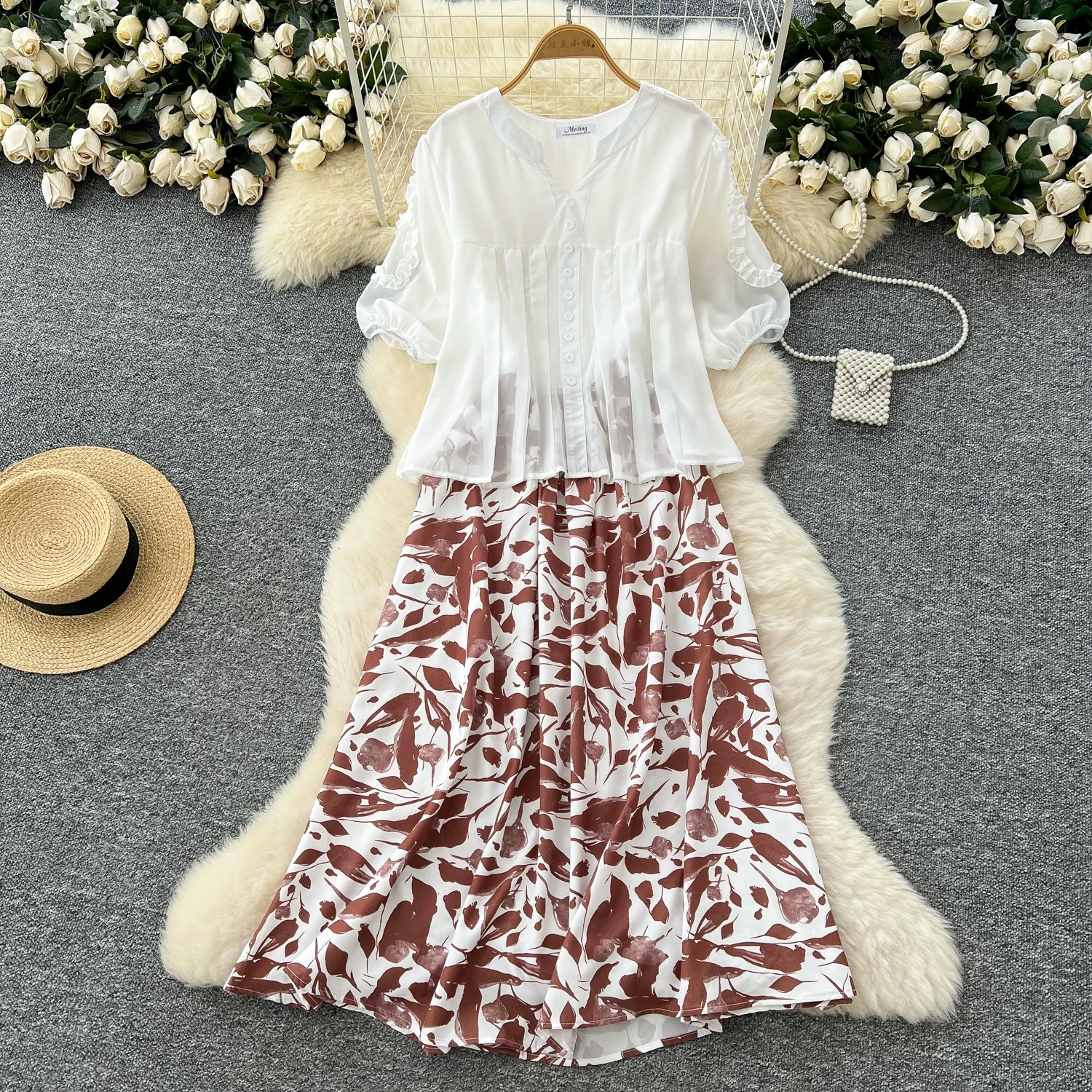 Tropical island set CTP182 image