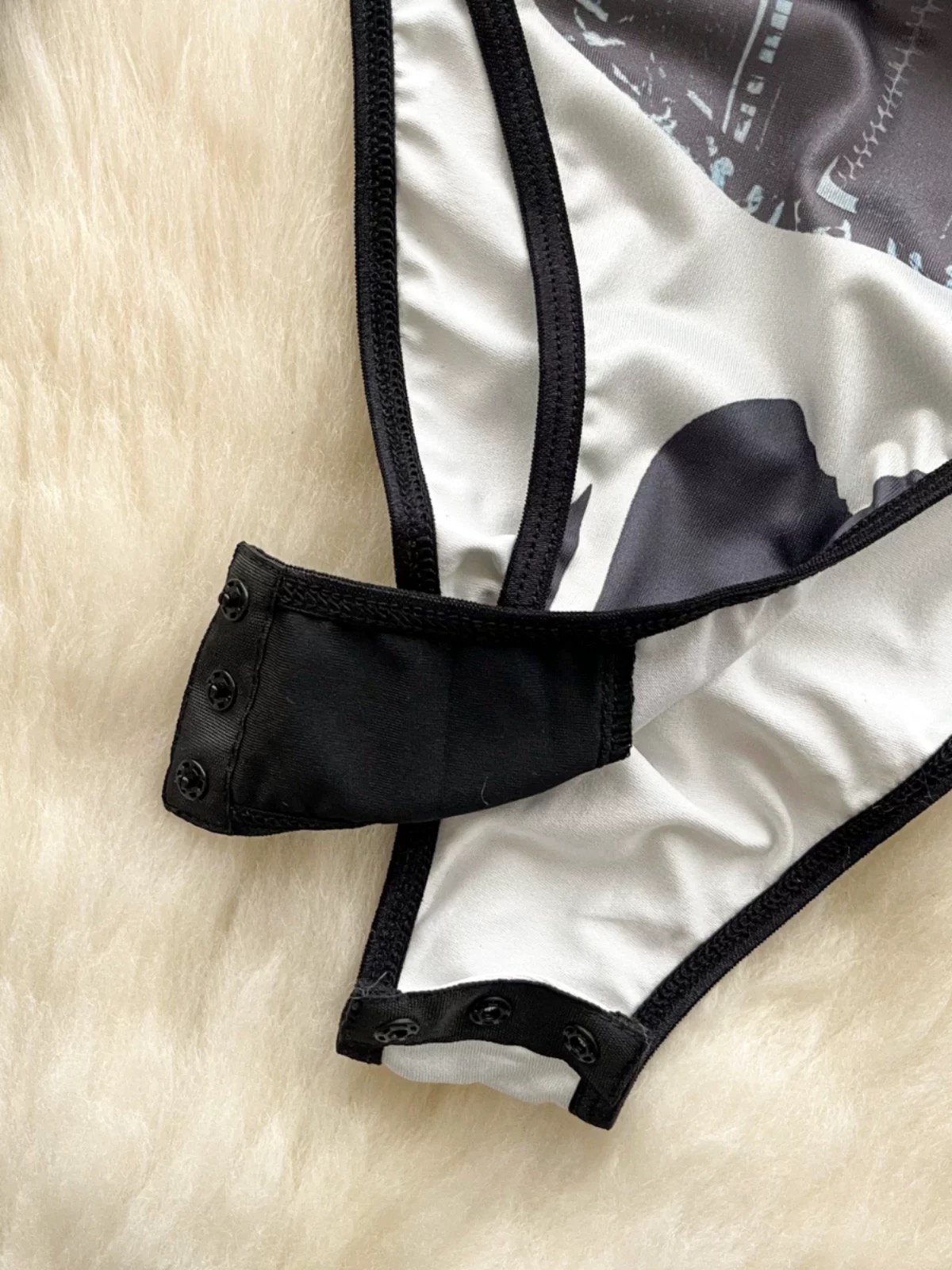 Paradise found bodysuit BS106 image