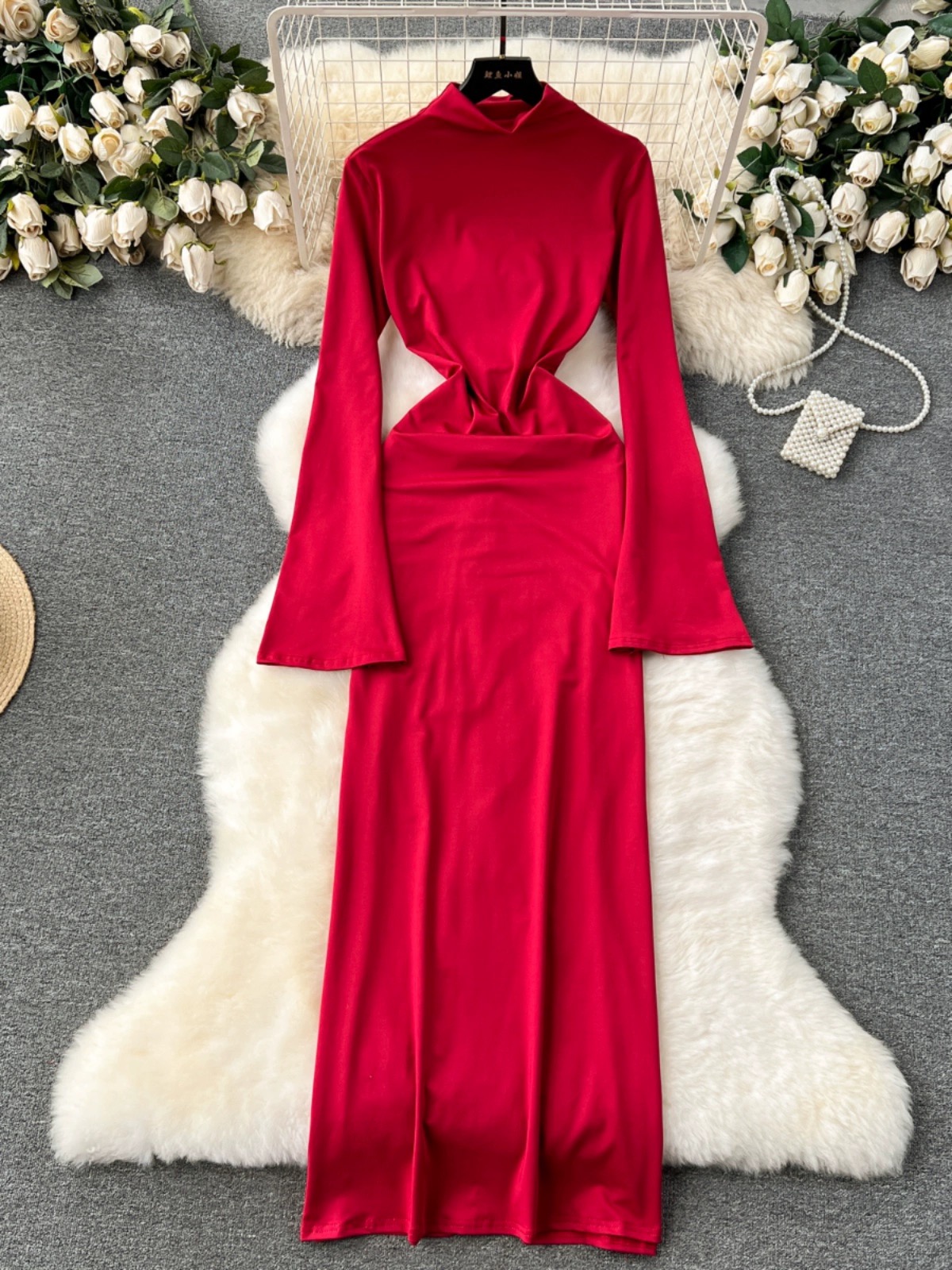 Off to Miami dress CBC967