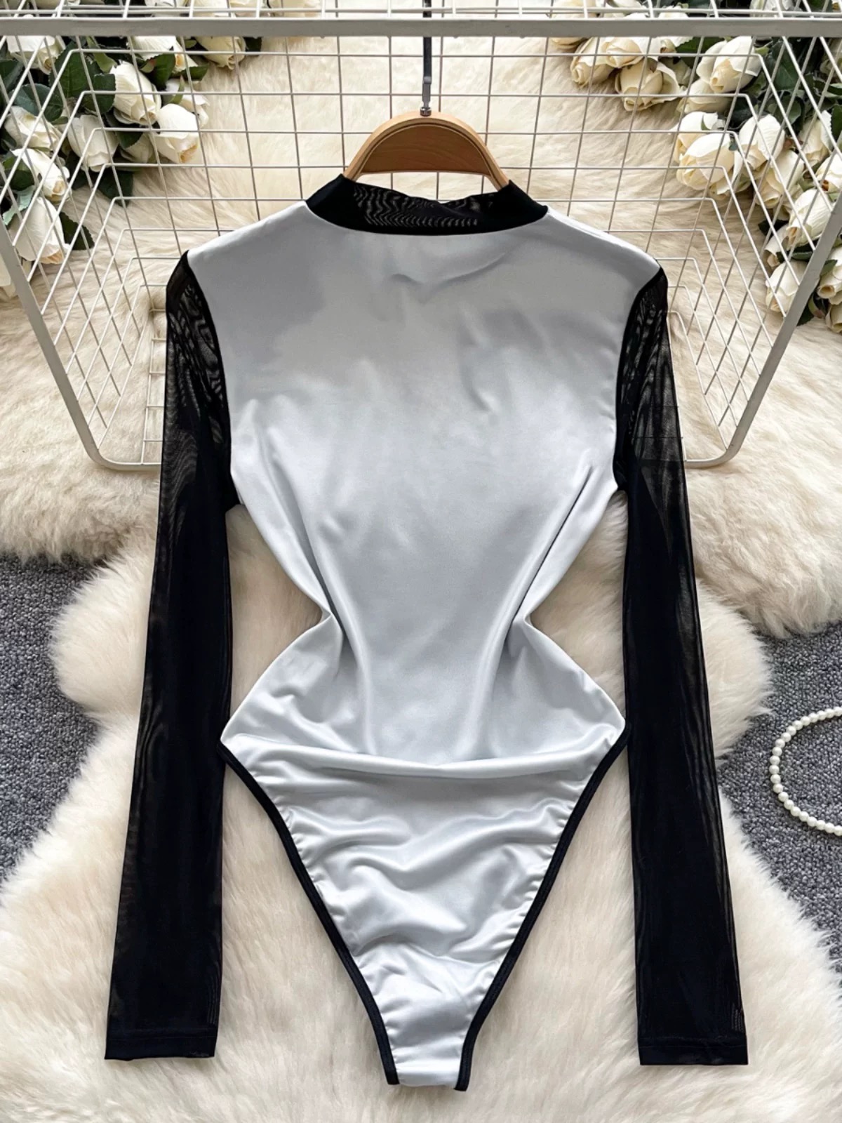 Paradise found bodysuit BS106 image