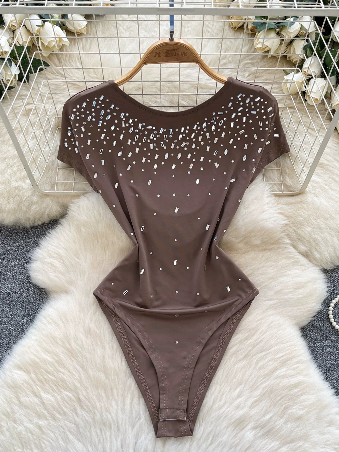 Subtle attraction bodysuit BS181 image