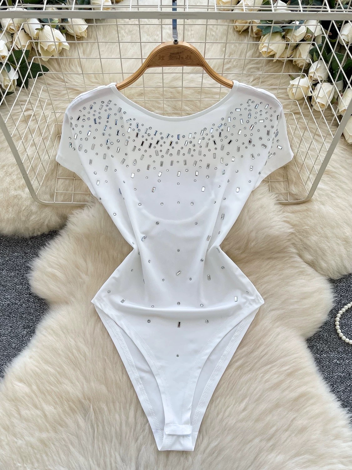 Subtle attraction bodysuit BS181 image