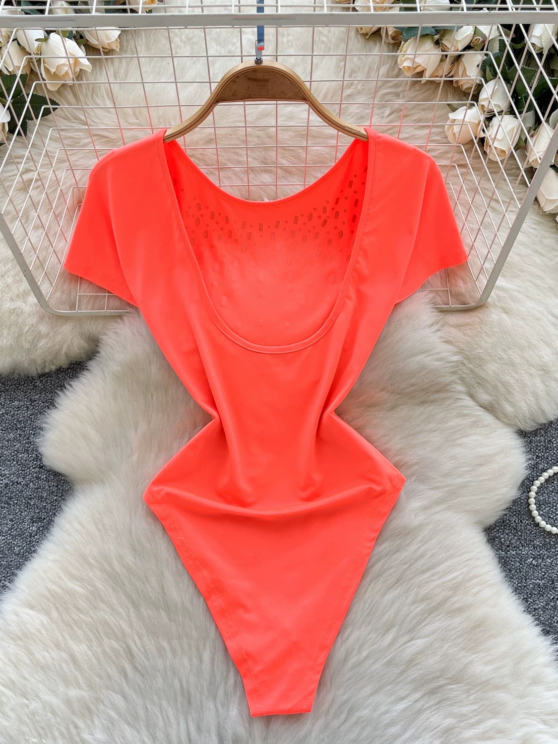 Subtle attraction bodysuit BS181 image