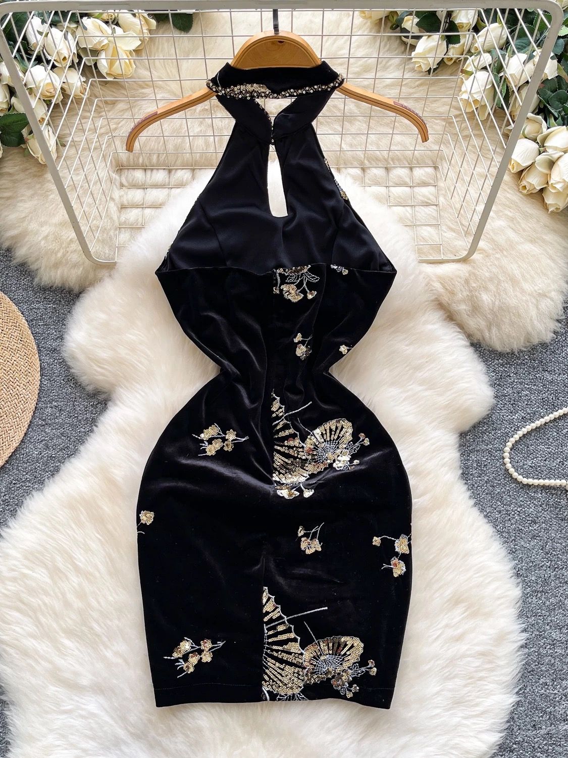 Cape cod dress CBC1394 image