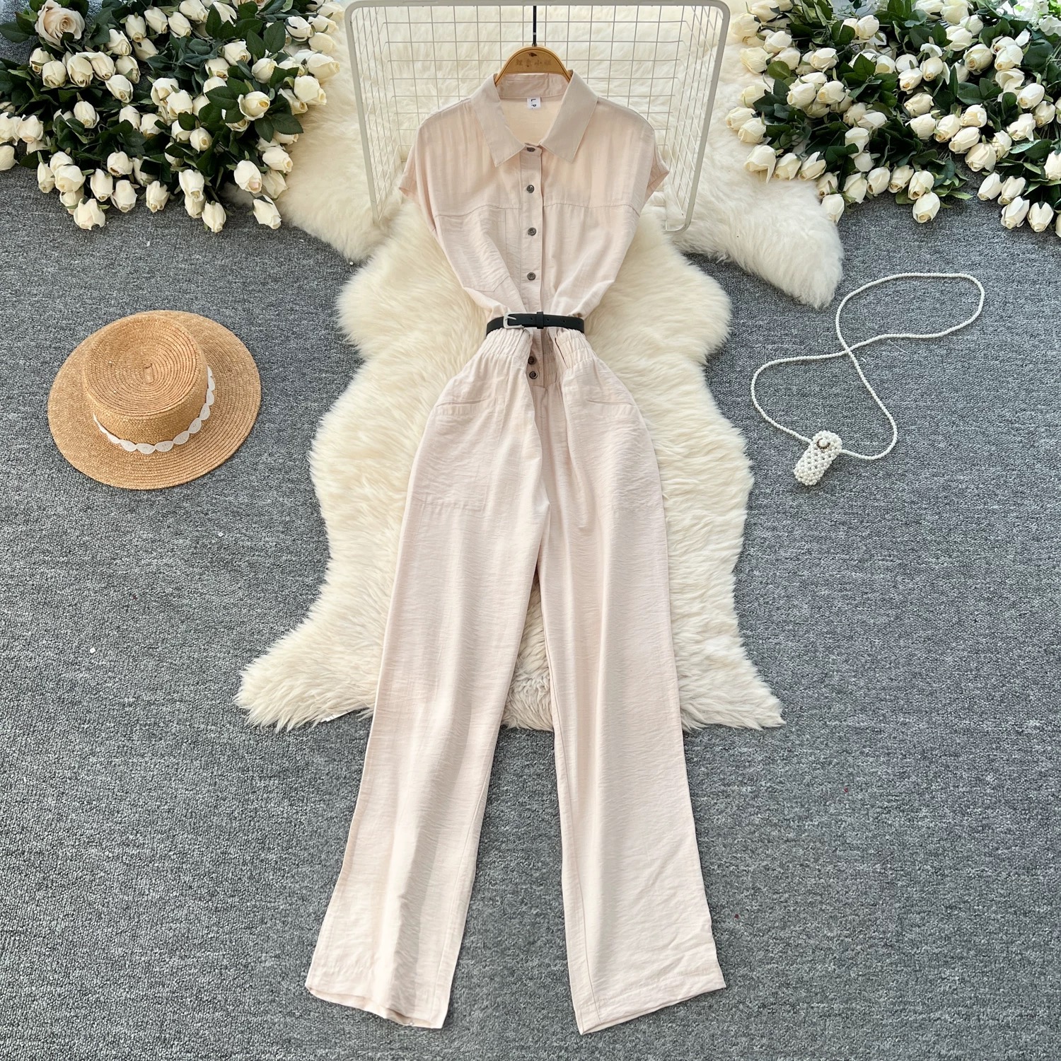 Call teddy jumpsuit CJS170 image