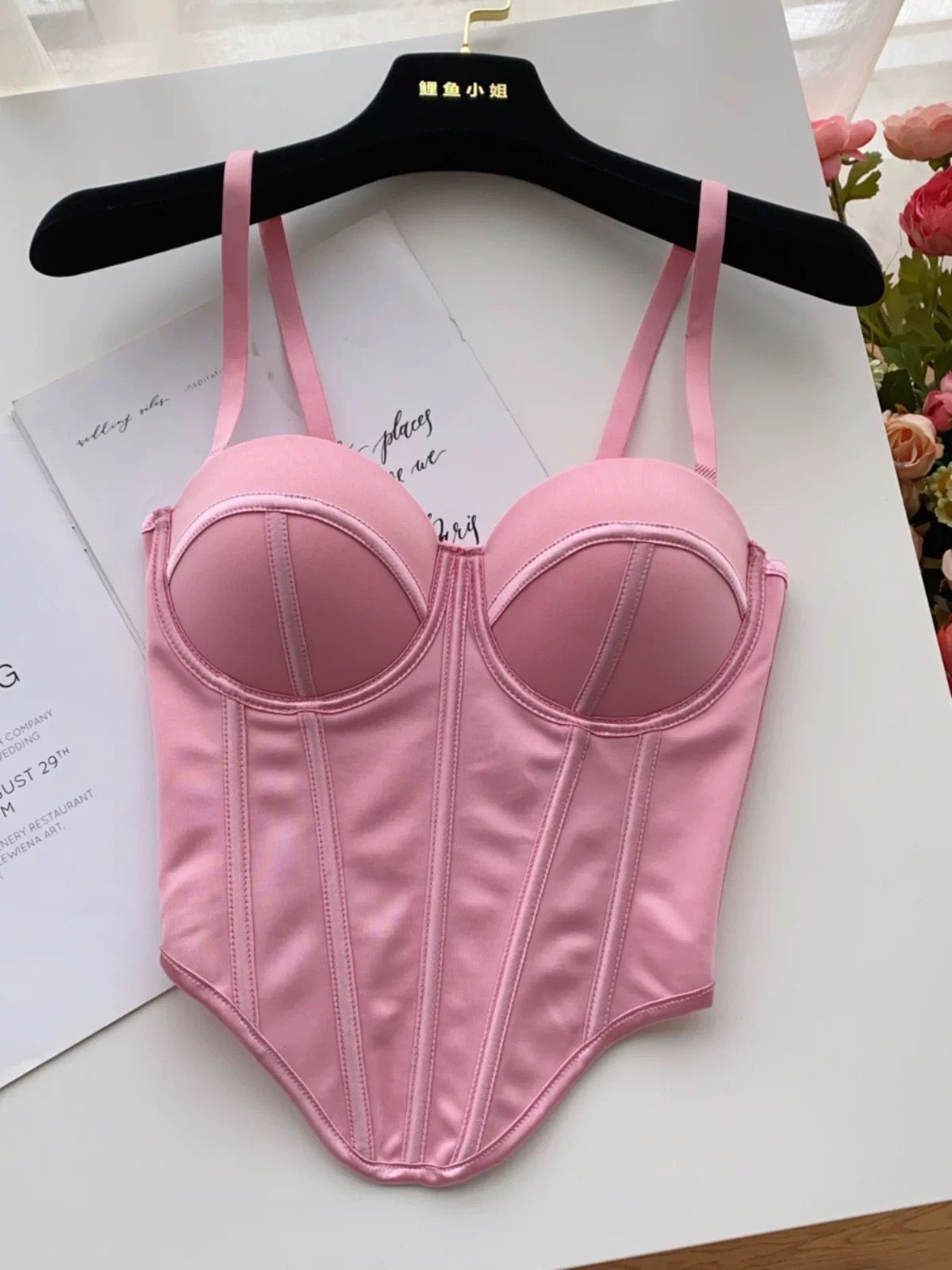 Love hurts corset top CS134 image