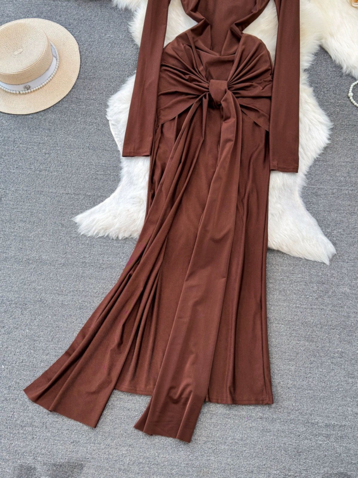 Check on me dress CBC971 image