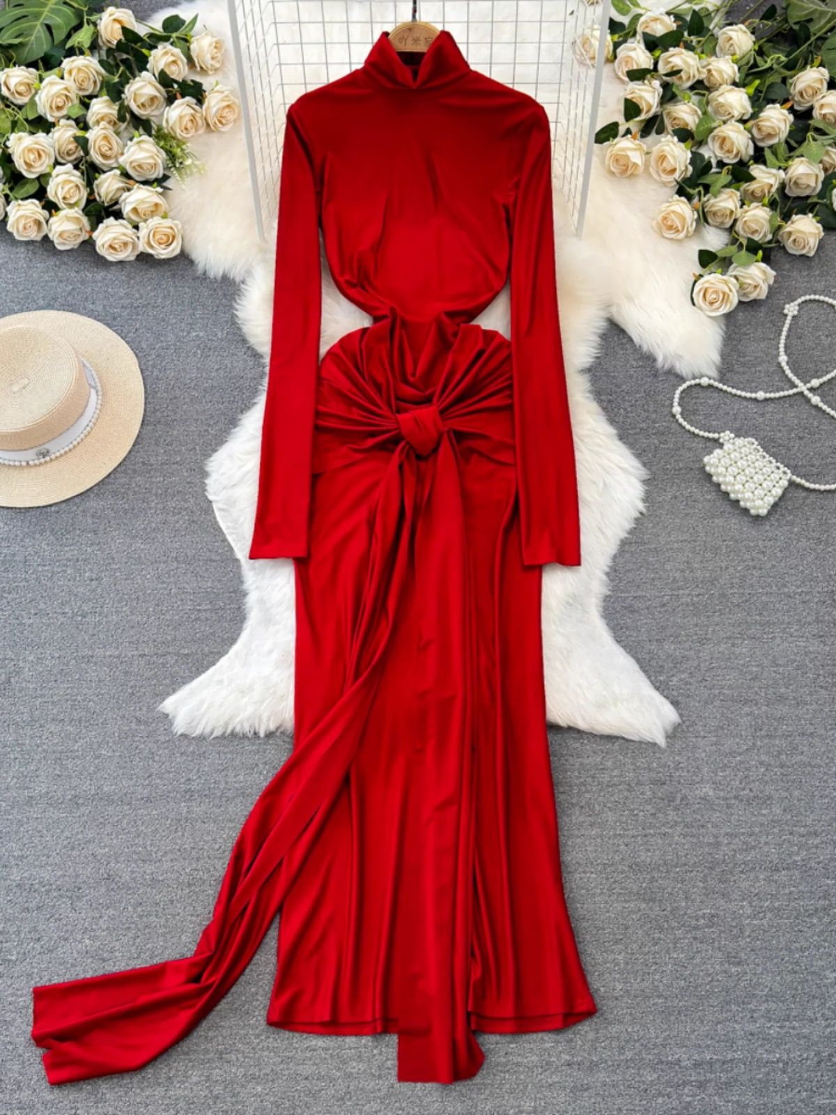 Check on me dress CBC971 image