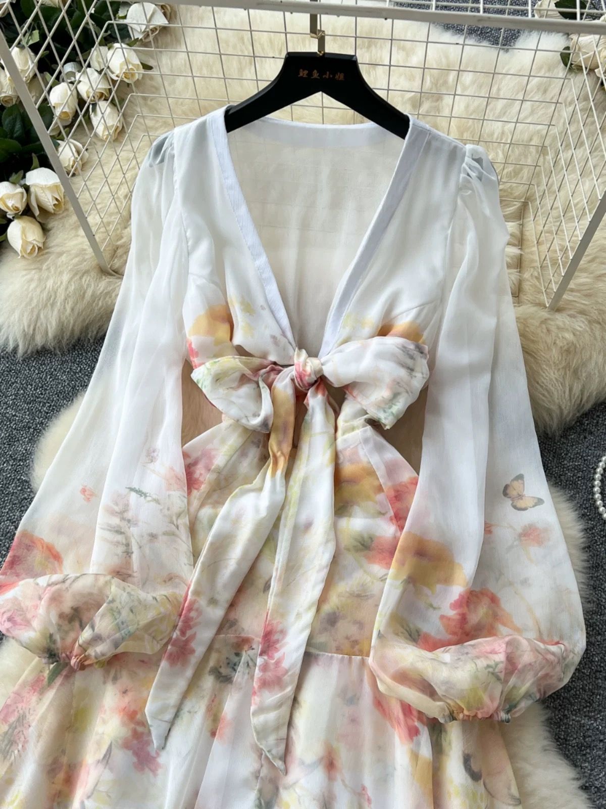 Casual everyday dress CD996 image