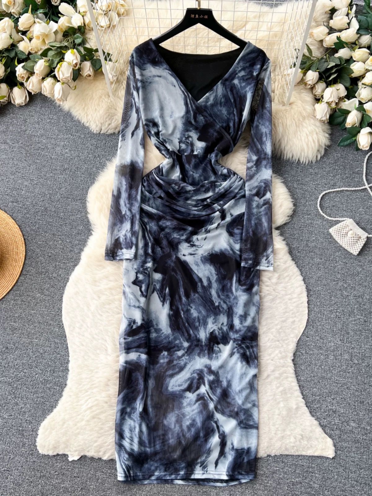 All day all night dress CBC1295 image