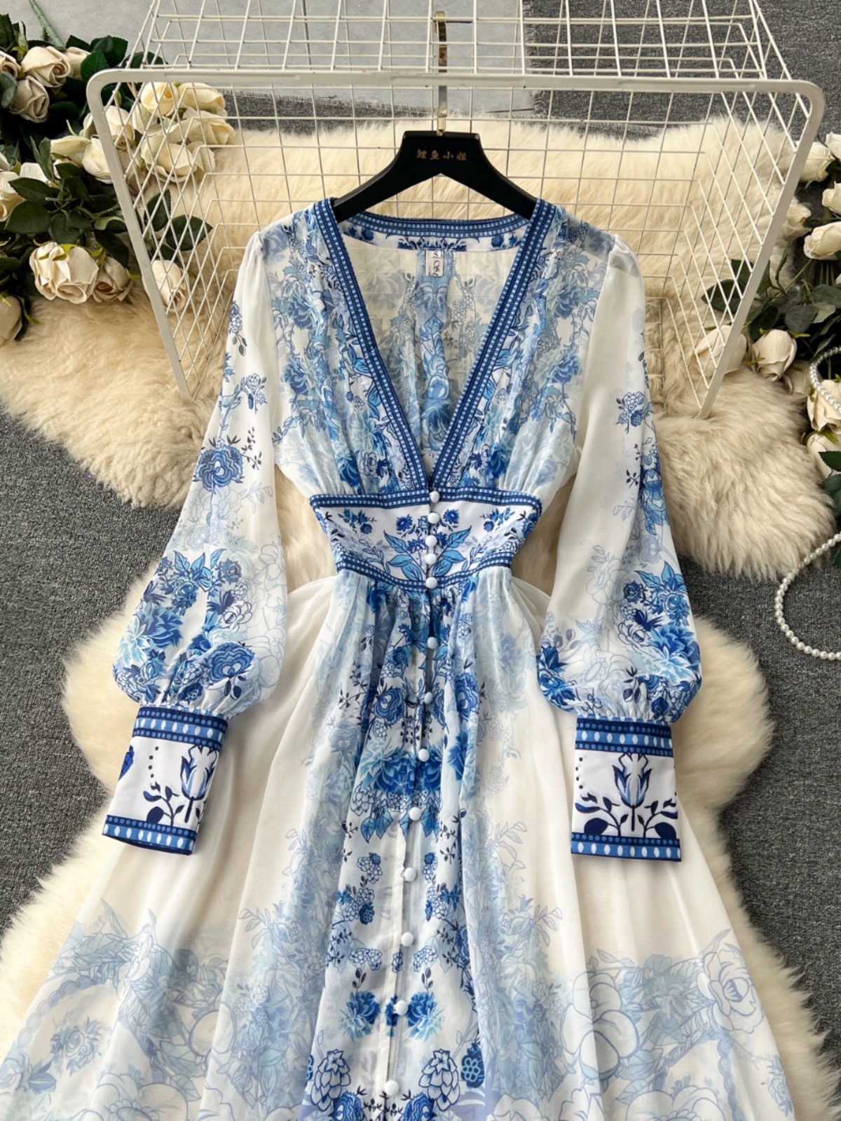 Ventura babe dress ED278 image
