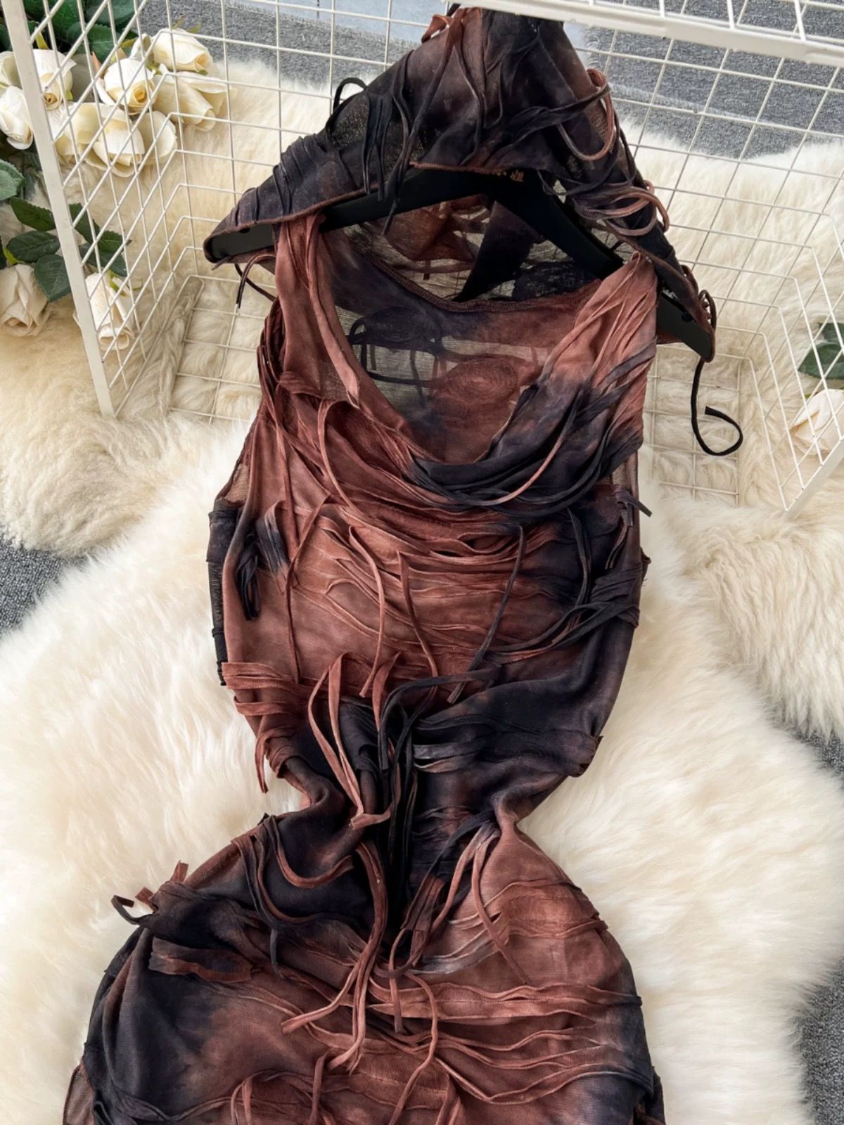 Sweet thoughts dress CBC1294 image