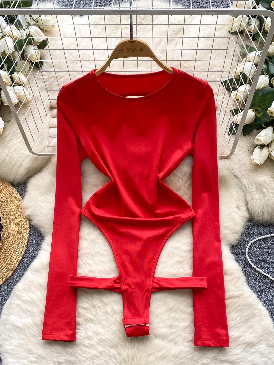 In the spotlight bodysuit BS172