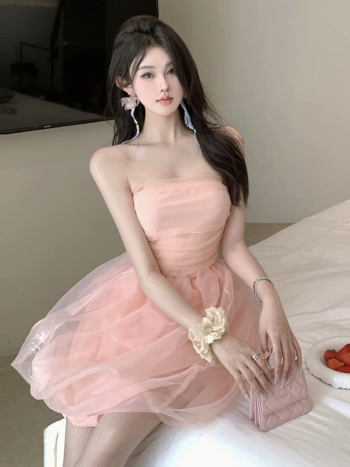 Sweet talk me Dress FD988