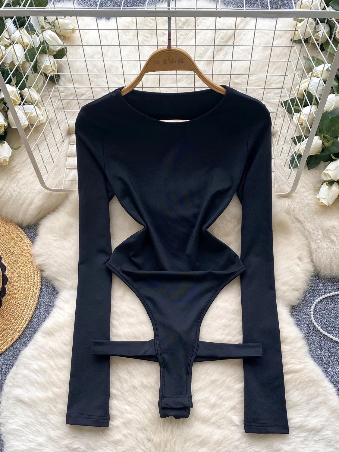 In the spotlight bodysuit BS172 image