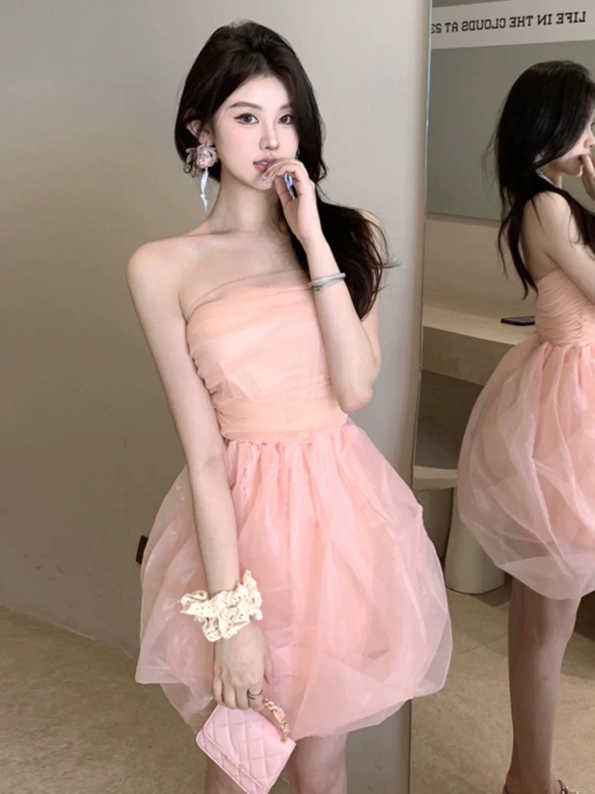 Sweet talk me Dress FD988 image