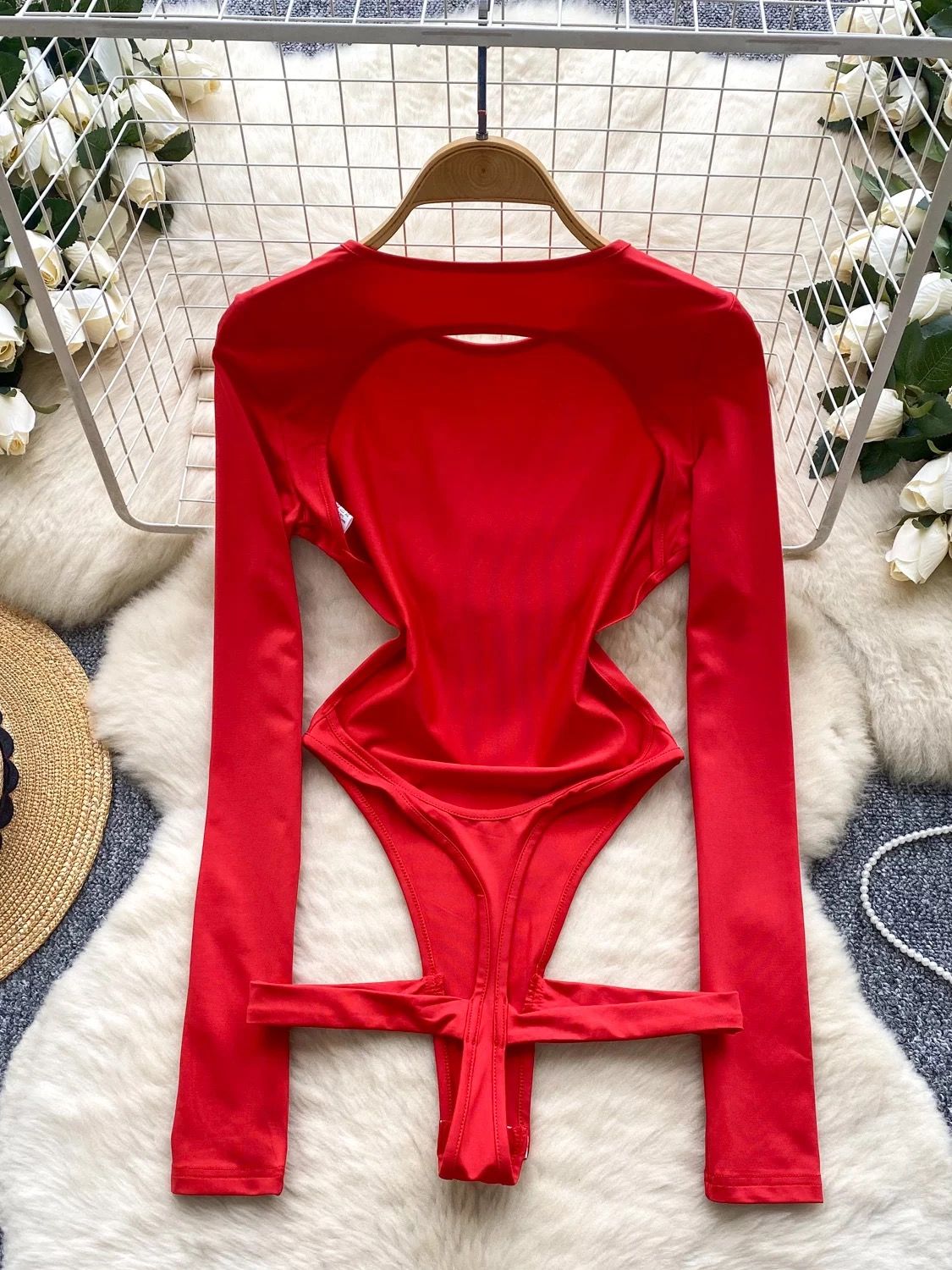 In the spotlight bodysuit BS172 image