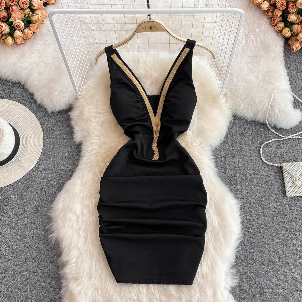 Outta focus dress CBC976 image