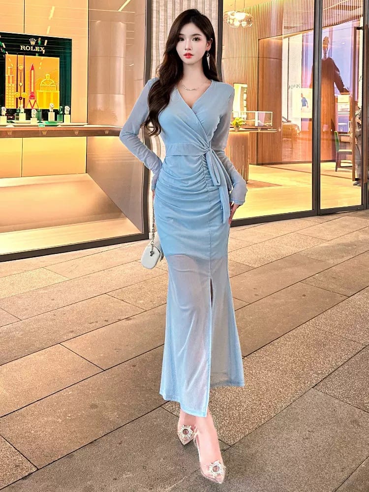 Office party dress FD333 image