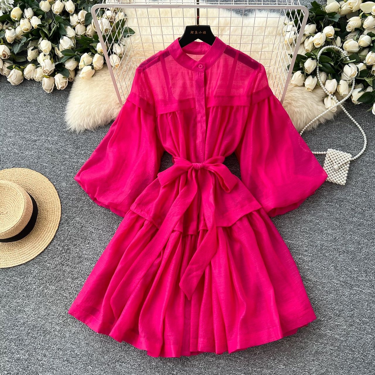 Only have eyes for you dress CD1782 image