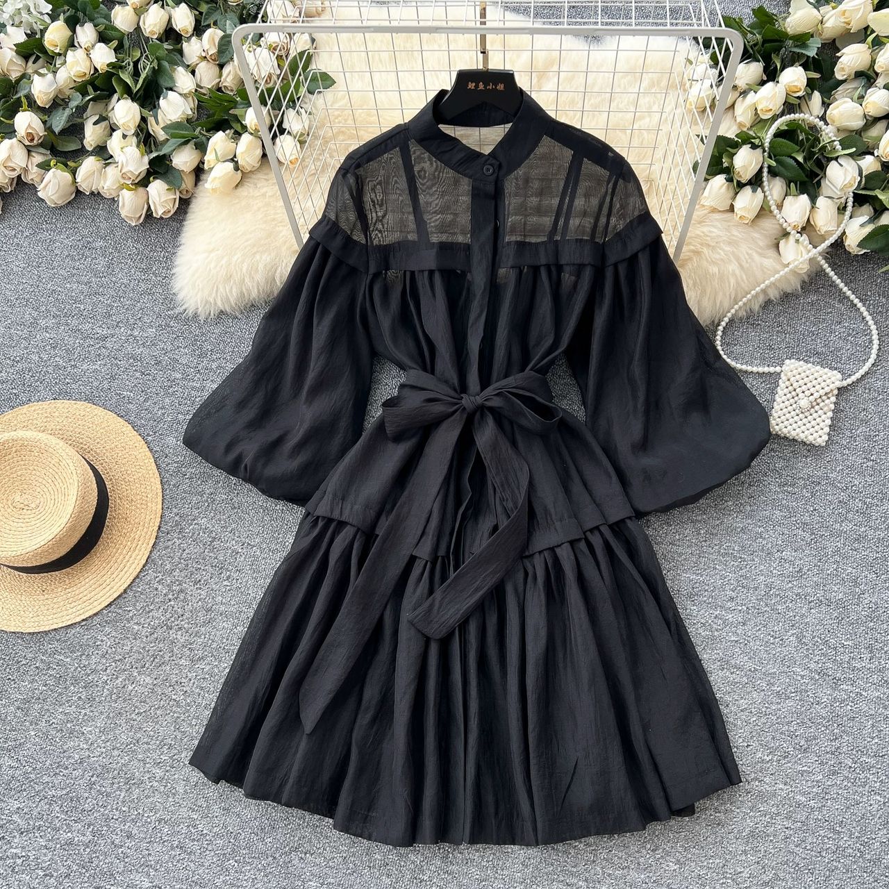 Only have eyes for you dress CD1782 image