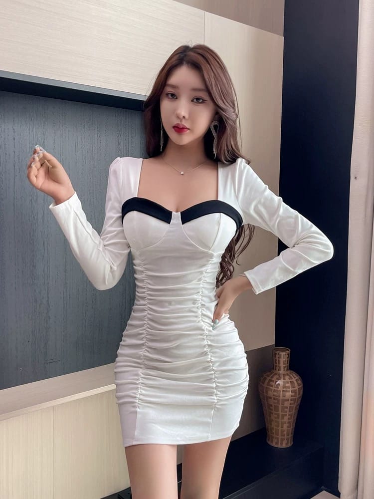 Manifest it dress CBC1389 image