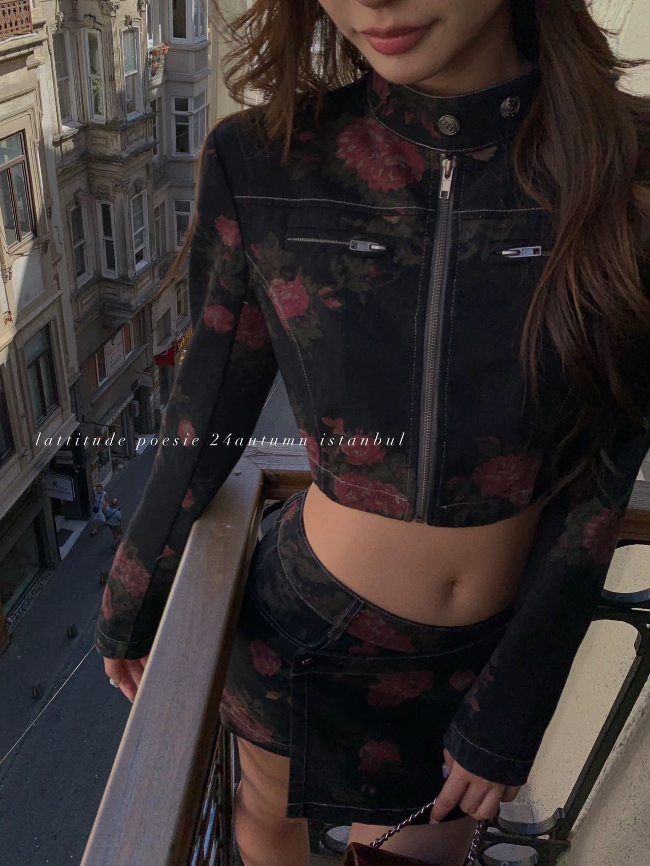 Princess treatment denim set DTP171 image