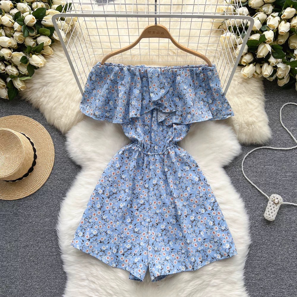 Watch you go jumpsuit CJS144 image