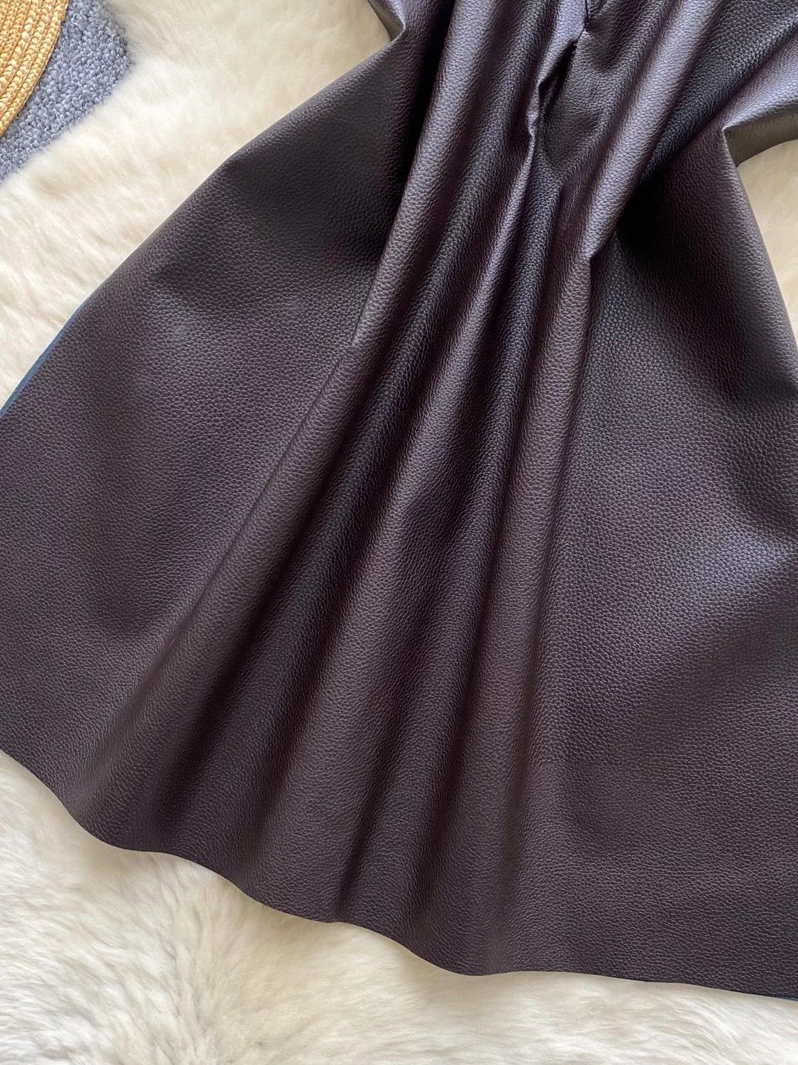 Up and about leather top CTO851 image