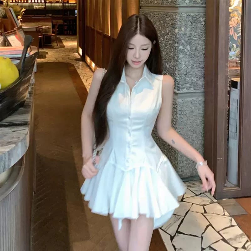 Casual babe dress CD1771 image