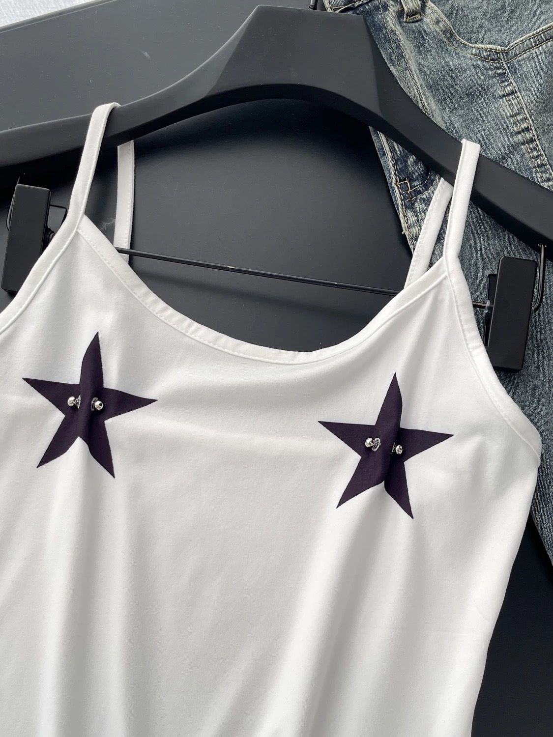 Cold feelings designer top CTO849 image