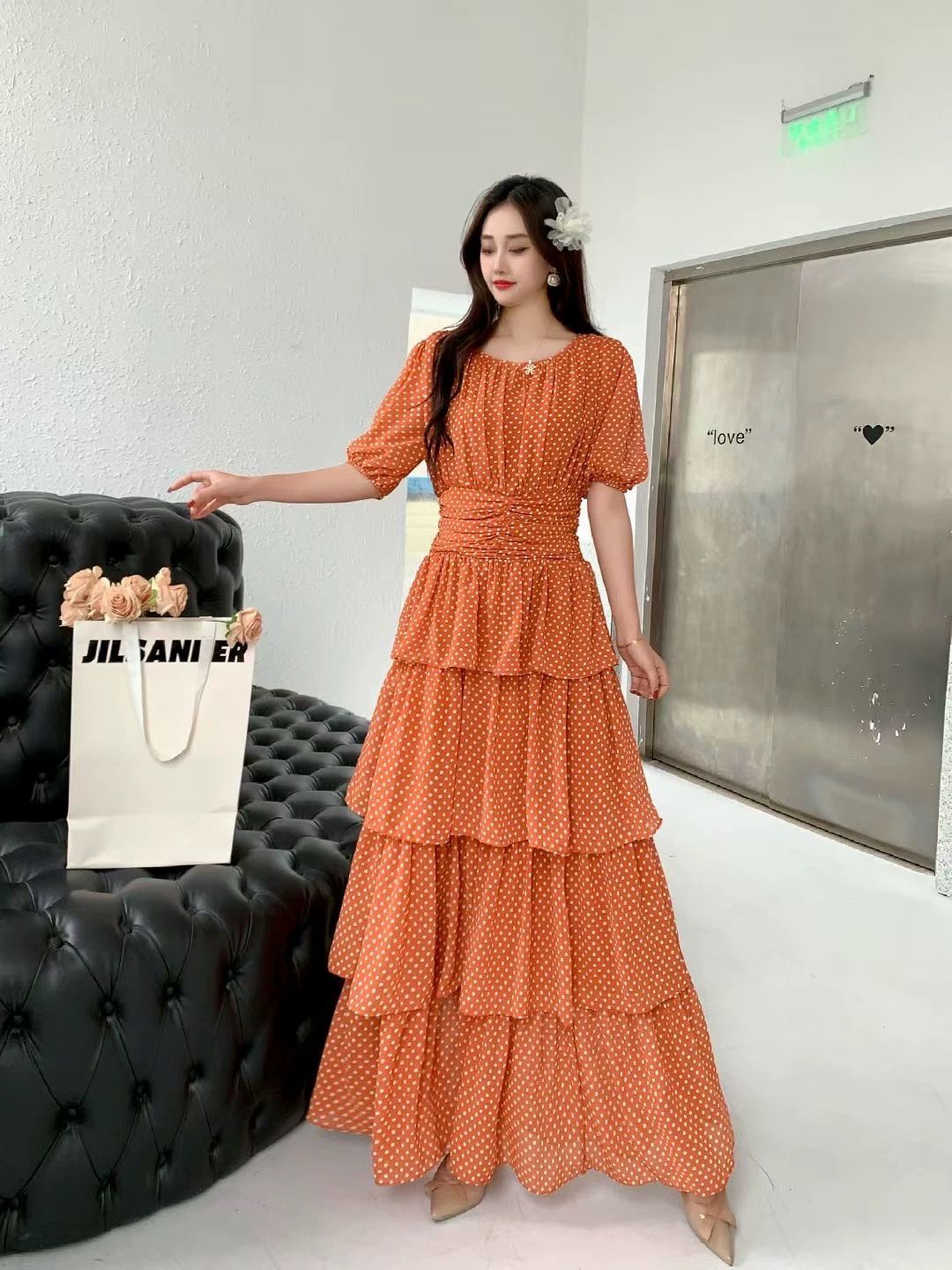 Don’t call me dress CD1769 image