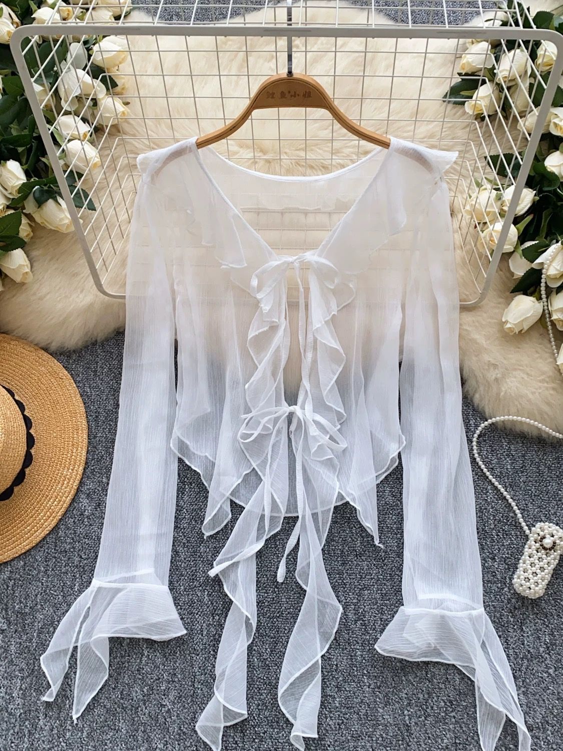 Come alive in the night top CTO1066 image