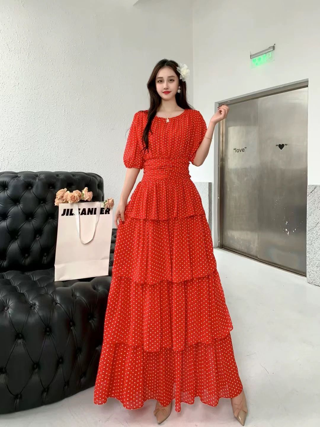 Don’t call me dress CD1769 image