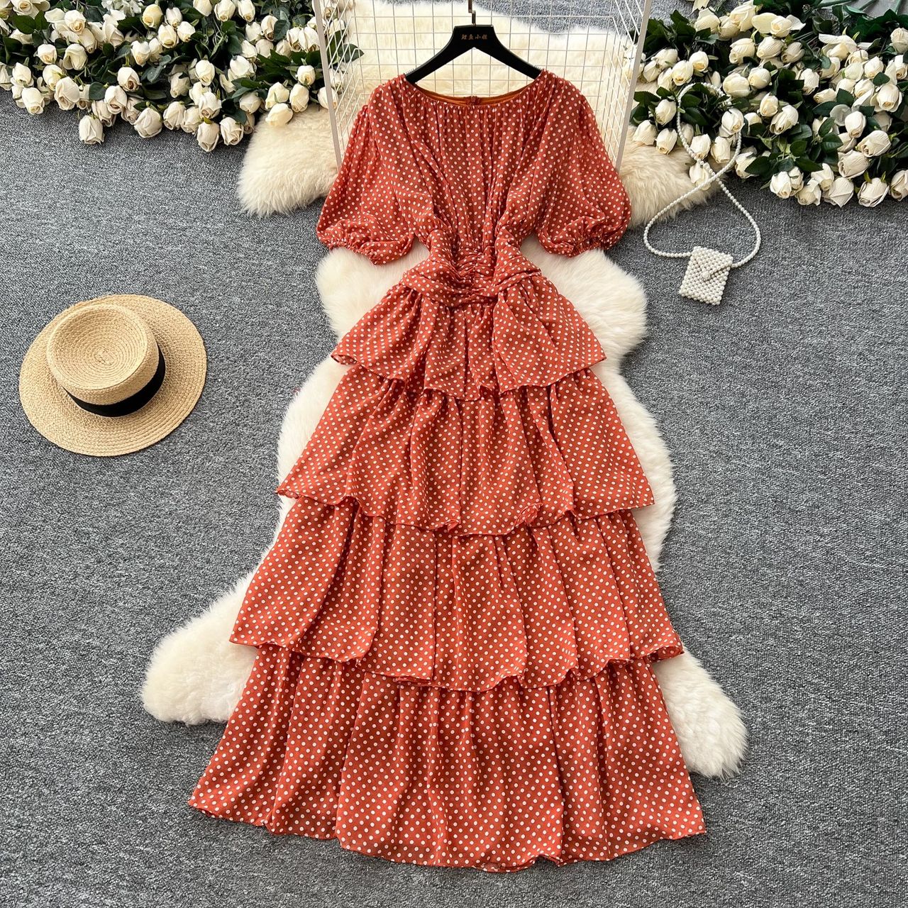 Don’t call me dress CD1769 image